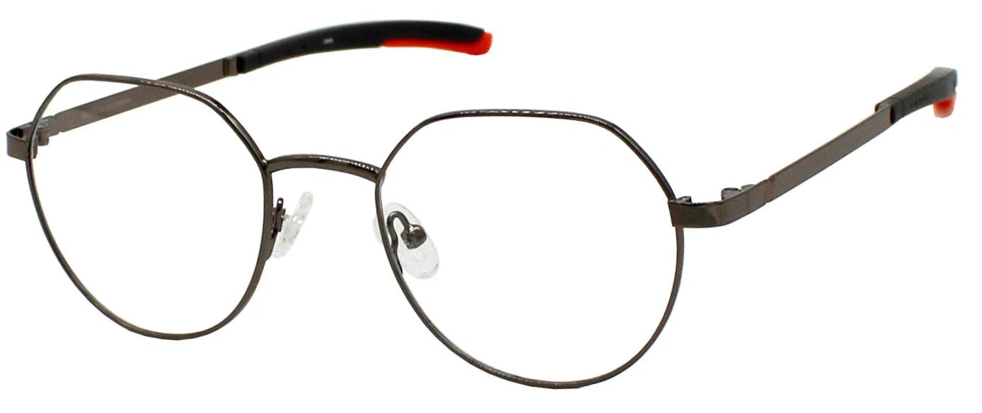 New Balance 13666 Eyeglasses - view 2